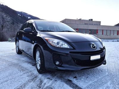 Gebraucht 2013 Mazda 3 Exclusive | CHF 5’990 (Guter Preis)