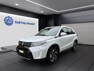Weiss Neu 2025 Suzuki Vitara SUV | CHF 38’280 (Teuer)