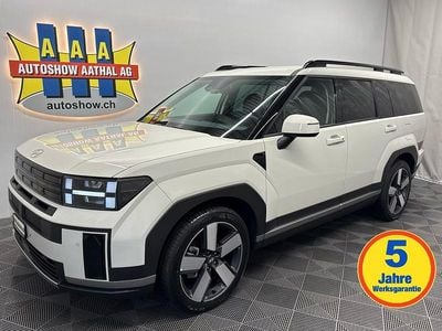 Neu 2025 Hyundai Santa Fe Premium SUV | CHF 43’900 (Fairer Preis)