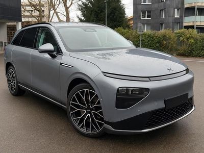Gebraucht 2025 XPENG G9 SUV | CHF 62’900