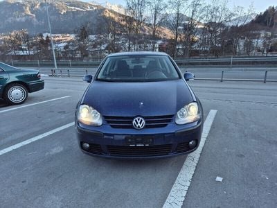 VW Golf V