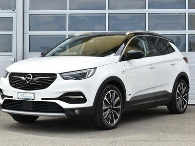 Gebraucht 2020 Opel Grandland X Ultimate SUV | CHF 19’900 (Fairer Preis)