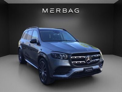 Mercedes GLS400