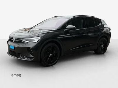 Mangangrau metallic schwarz Gebraucht 2022 VW ID.4 GTX SUV | CHF 31’900 (Fairer Preis)