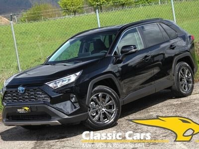 Neu 2025 Toyota RAV4 Hybrid Trend SUV | CHF 39’999
