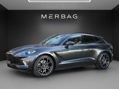 Gebraucht Aston Martin DBX 550 PS (404 kW) 2020 SUV