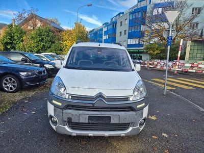 Gebraucht 2014 Citroën Berlingo XTR | CHF 6’900 (Superpreis)