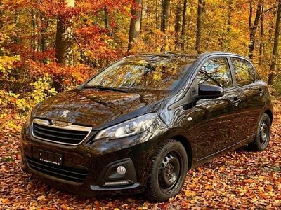 Gebraucht 2014 Peugeot 108 Allure | CHF 4’999 (Etwas zu teuer)