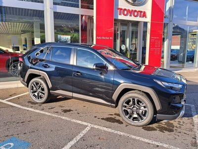 Toyota RAV4 Hybrid