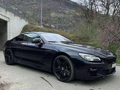 Gebraucht 2018 BMW 650 Coupé | CHF 45’200