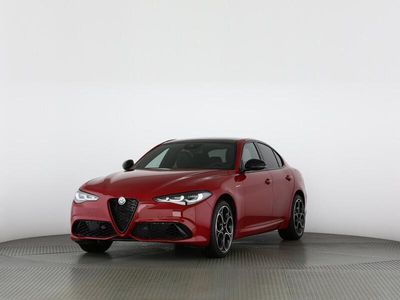 Rot Neu 2025 Alfa Romeo Giulia Veloce Limousine | CHF 53’500