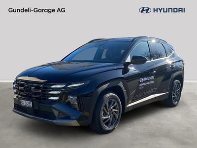 Gebraucht Hyundai Tucson 215 PS (158 kW) 2026 Schwarz SUV