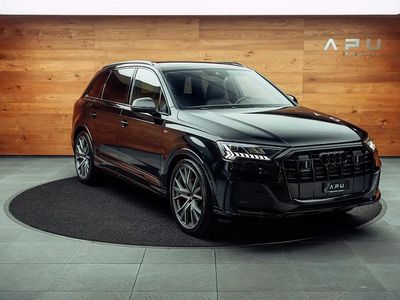 Gebraucht Audi Q7 S-Line 286 PS (210 kW) 2025 Schwarz SUV