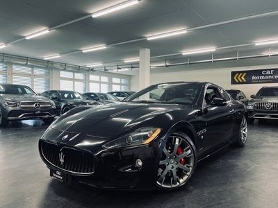 gebraucht Maserati Granturismo S Cambiocorsa 4.7 V8 Sport