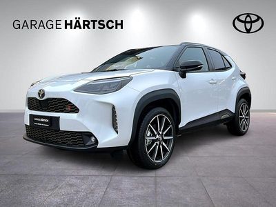 Neu Toyota Yaris Cross Sport 131 PS (96 kW) 2026 Mehrfarbig SUV