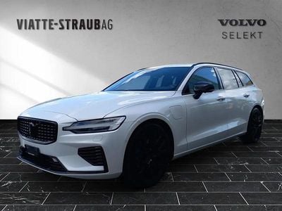 Schwarz Gebraucht 2025 Volvo V60 Ultimate Kombi | CHF 51’850