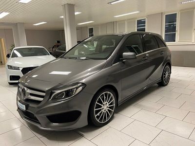 gebraucht Mercedes B220 CDI Swiss Star Edition Urban 4Matic 7G-DCT