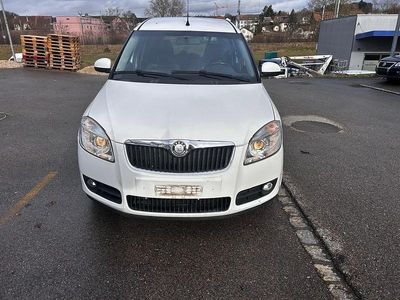 Gebraucht Skoda Roomster 105 PS (77 kW) 2008 Van / Kleinbus