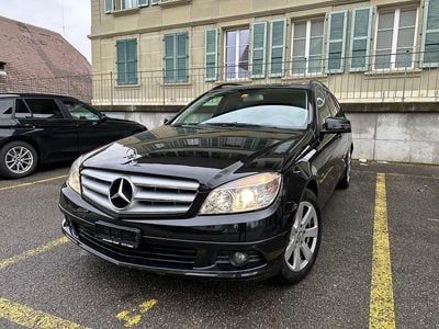 Gebraucht 2010 Mercedes C250 Avantgarde | CHF 5’700 (Teuer)