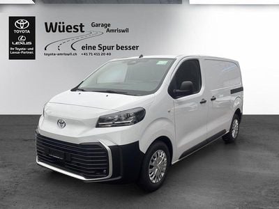 Neu 2025 Toyota Proace Advance Van / Kleinbus | CHF 52’380 (Fairer Preis)