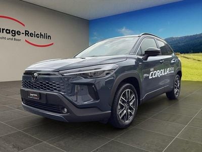 Neu Toyota Corolla Cross Premium 179 PS (131 kW) 2025 SUV