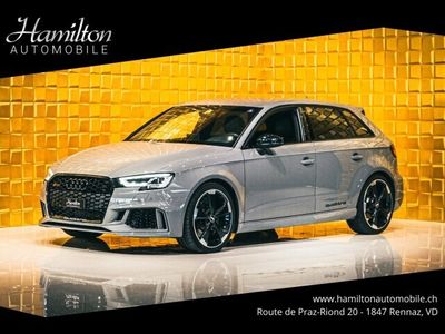 gebraucht Audi RS3 Sportback 2.5 TSI quattro S-tronic