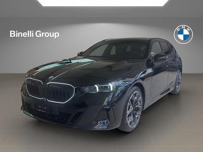 Schwarz Neu 2025 BMW 520 M Sport Kombi | CHF 98’900