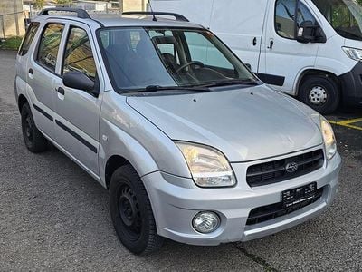Gebraucht 2006 Subaru Justy Kleinwagen | CHF 3’500 (Guter Preis)