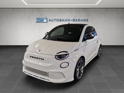 gebraucht Fiat 500 Abarth Cabrio Turismo