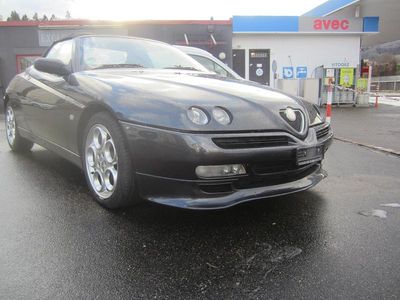 Gebraucht 2003 Alfa Romeo Spider Cabrio | CHF 5’500