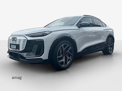 Bianco ghiacciaio metallizzato Neu 2025 Audi SQ6 e-tron Ambiente SUV | CHF 120’530