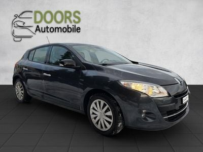 Gebraucht 2011 Renault Mégane III Bose Edition Limousine | CHF 5’300 (Etwas zu teuer)