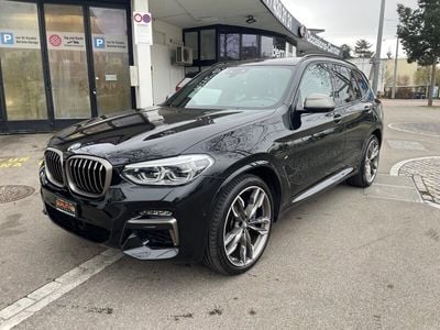 Gebraucht 2021 BMW X3 M Sport SUV | CHF 54’800 (Etwas zu teuer)