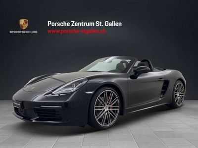 Porsche 718 Boxster S