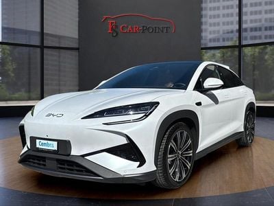 Weiss Neu 2025 BYD Sealion 7 SUV | CHF 47’900 (Guter Preis)