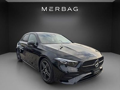 Schwarz Neu 2025 Mercedes A250 Limousine | CHF 55’500