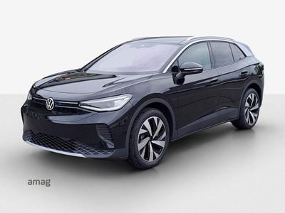 Grenadill black metallic Gebraucht 2024 VW ID.4 Pro SUV | CHF 48’880