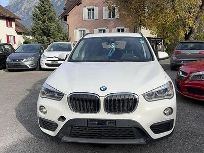 Gebraucht 2018 BMW X1 Sport Line SUV | CHF 12’300 (Teuer)