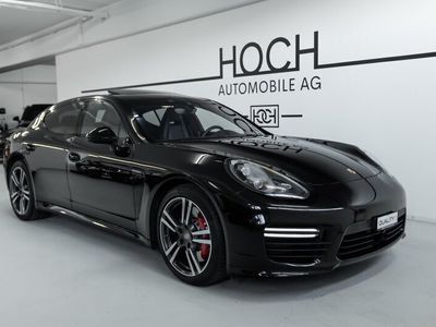 Porsche Panamera Turbo