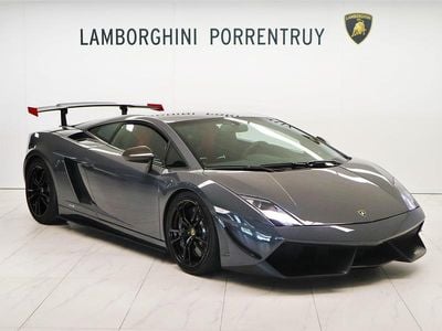 Gebraucht Lamborghini Gallardo 570 PS (419 kW) 2012 Anthrazit Coupé