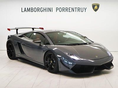 Anthrazit Gebraucht 2012 Lamborghini Gallardo Coupé | CHF 232’500