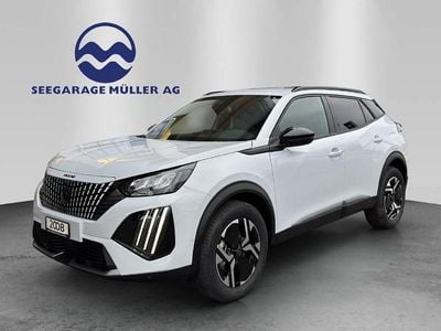 Weiss Neu 2025 Peugeot 2008 Allure Premium SUV | CHF 32’500 (Fairer Preis)