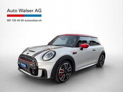 Gebraucht Mini John Cooper Works 231 PS (169 kW) 2022 Silber Kleinwagen