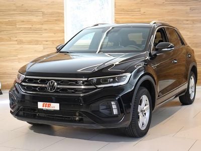 Gebraucht 2024 VW T-Roc R-line SUV | CHF 29’899 (Superpreis)