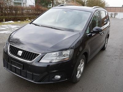 Gebraucht 2011 Seat Alhambra Style Van / Kleinbus | CHF 4’000 (Superpreis)