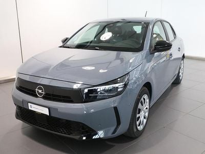 Neu Opel Corsa Edition 100 kW (136 PS) 2025 Grau Limousine