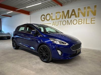 gebraucht Ford Fiesta 1.0 SCTi Titanium