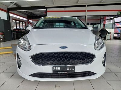 Gebraucht Ford Fiesta Cool & Connect 125 PS (91 kW) 2020 Kleinwagen