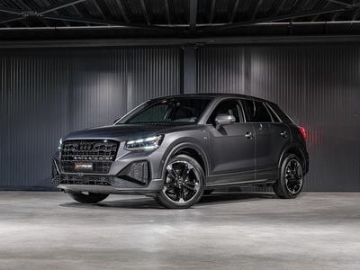 Gebraucht 2024 Audi Q2 S-Line SUV | CHF 30’990 (Fairer Preis)