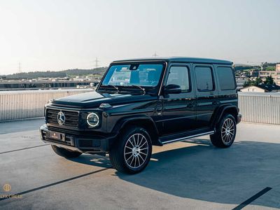 Mercedes G500